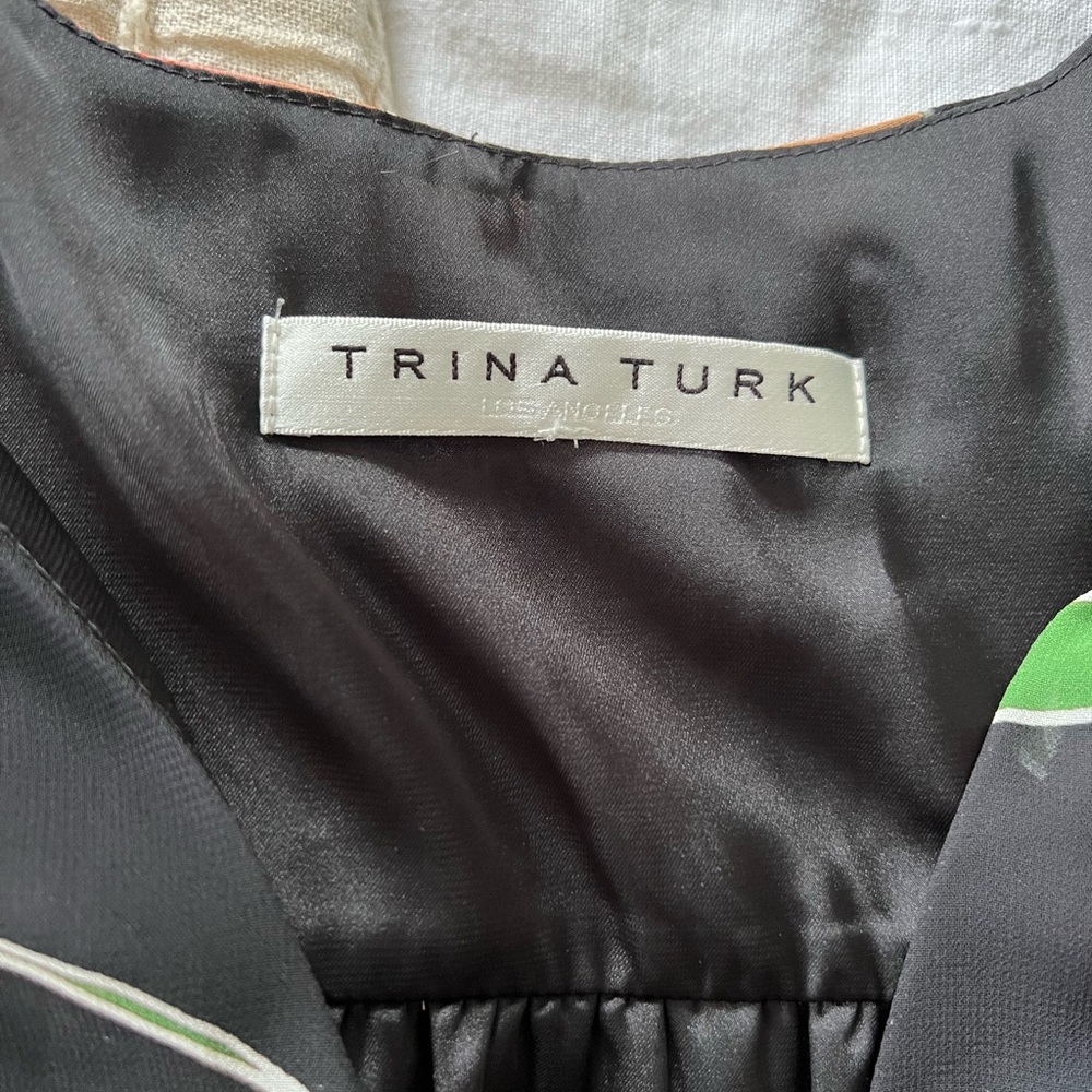 Trina Turk blouse